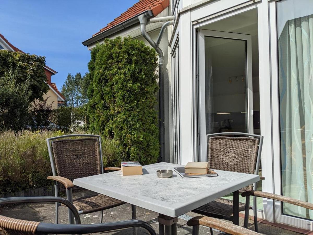 Appartements Reriker Strasse Kuehlungsborn Exterior photo