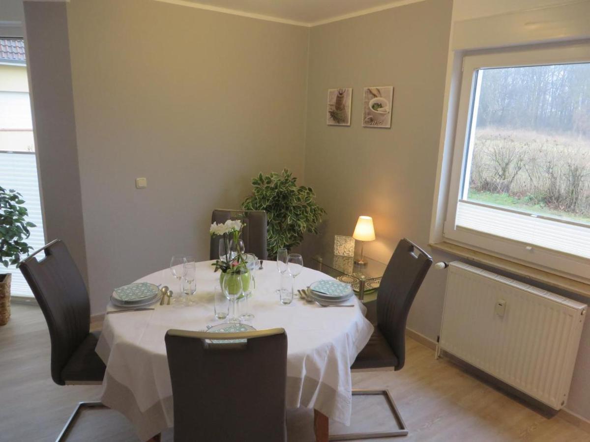 Appartements Reriker Strasse Kuehlungsborn Exterior photo