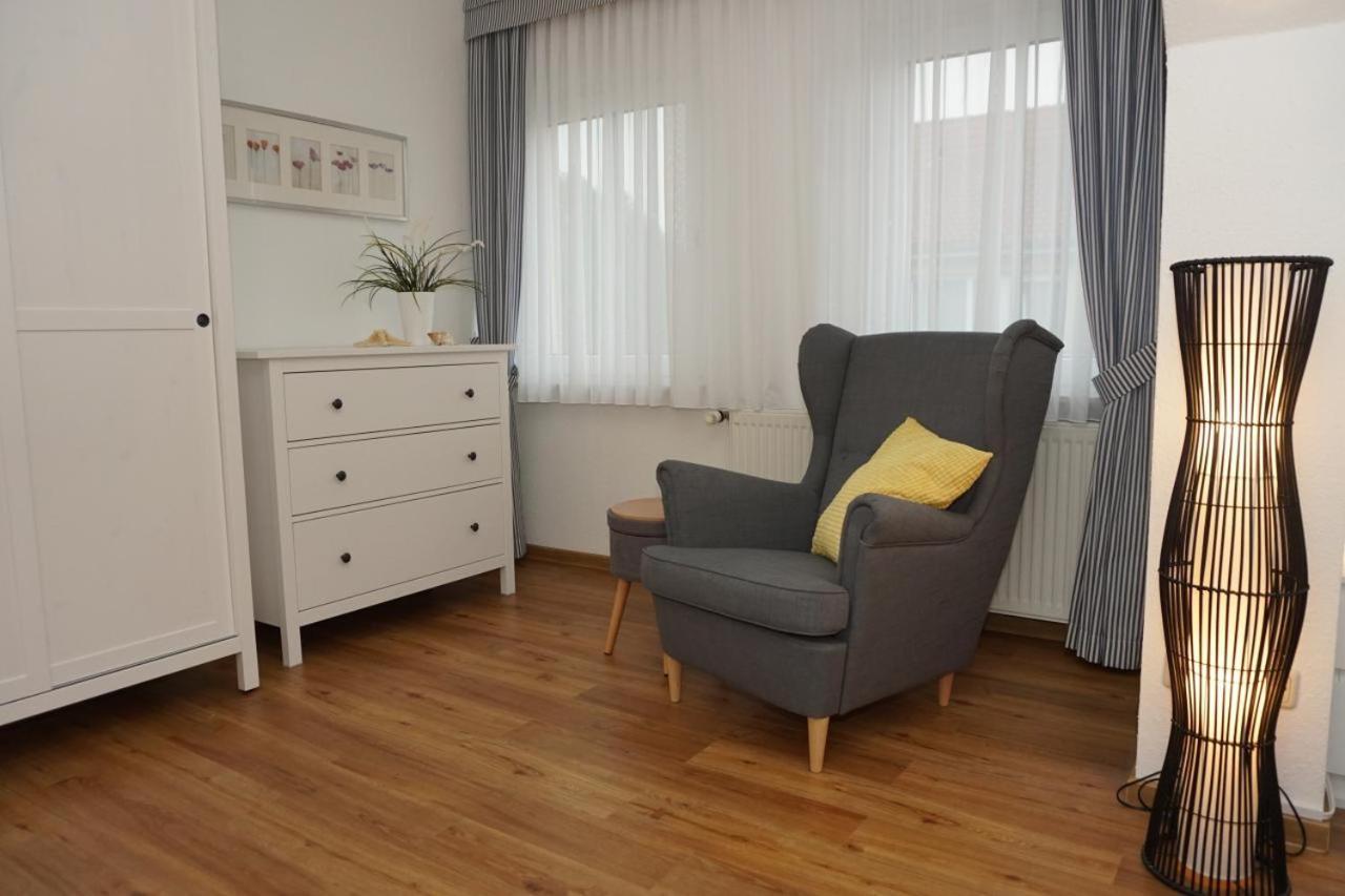 Appartements Reriker Strasse Kuehlungsborn Exterior photo