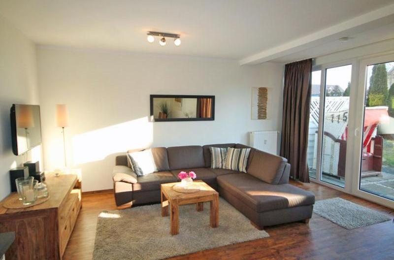 Appartements Reriker Strasse Kuehlungsborn Exterior photo