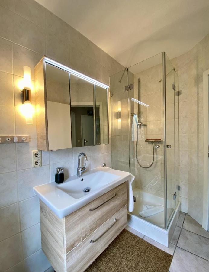Appartements Reriker Strasse Kuehlungsborn Exterior photo