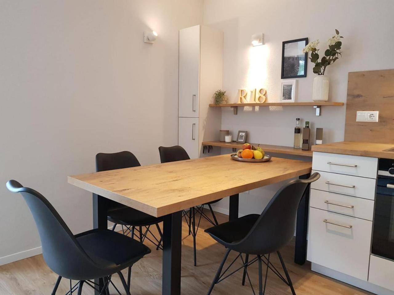 Appartements Reriker Strasse Kuehlungsborn Exterior photo